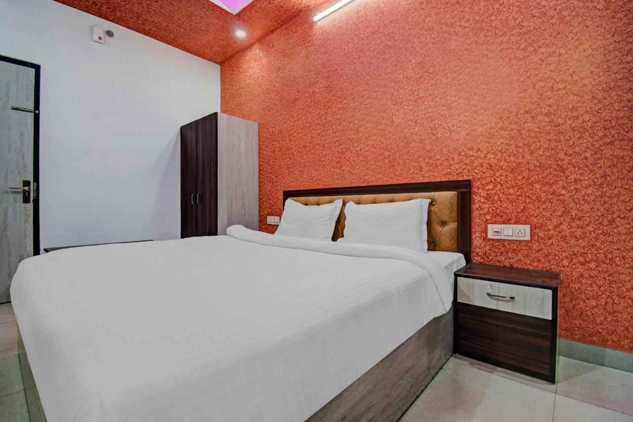 Hotel Townhouse The Lotus Jaipur Exterior foto