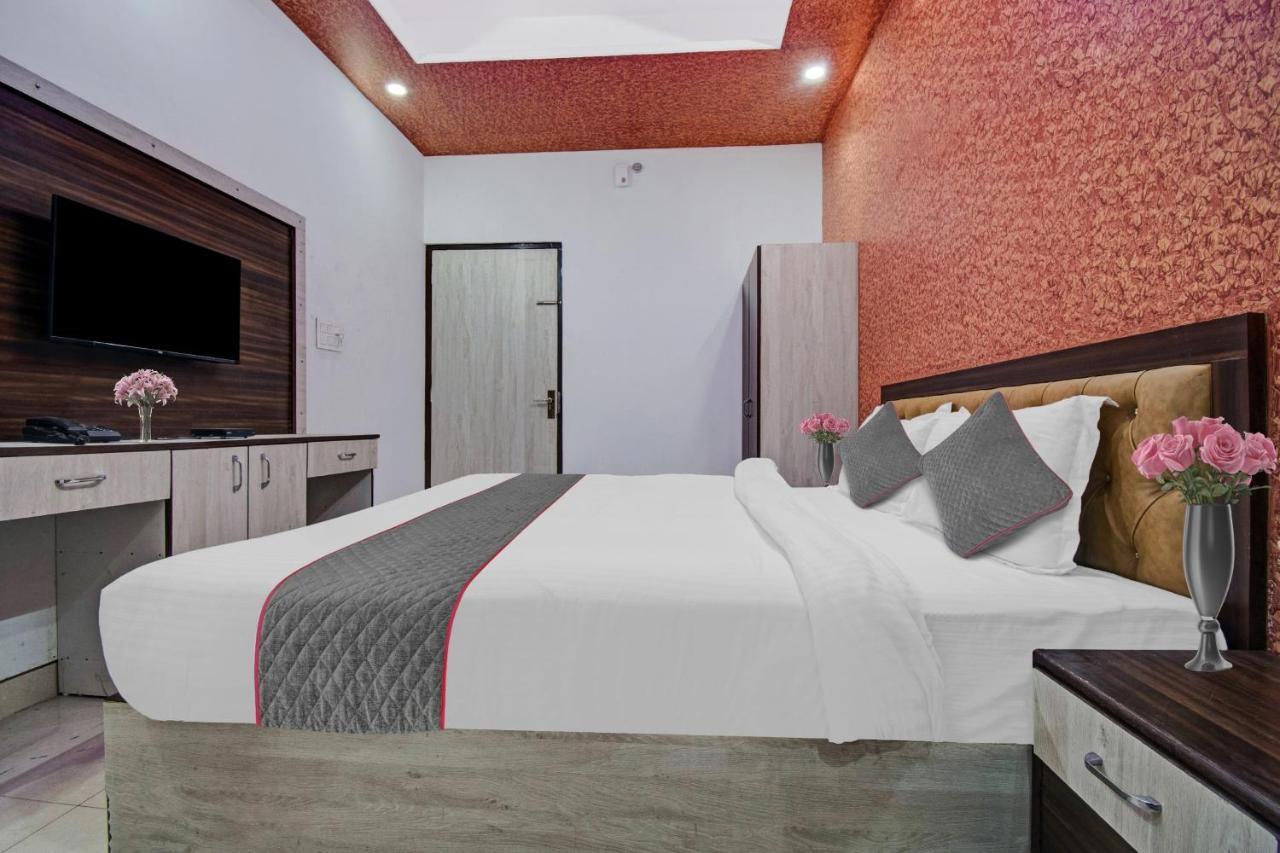 Hotel Townhouse The Lotus Jaipur Exterior foto